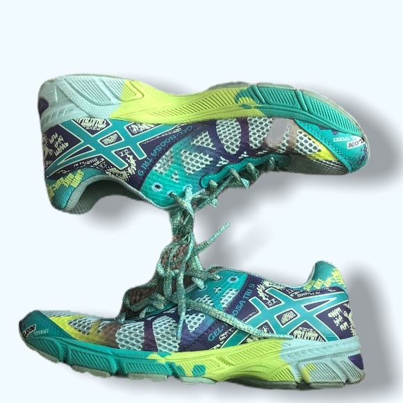 Asics Girls Gel-Noosa Tri 9 - Picture 2 of 5